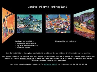 Comité Pierre Ambrogiani