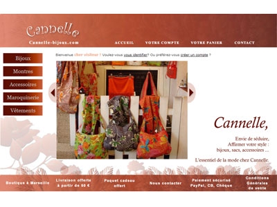 Boutique Cannelle