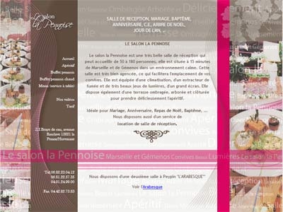 Salon La Pennoise